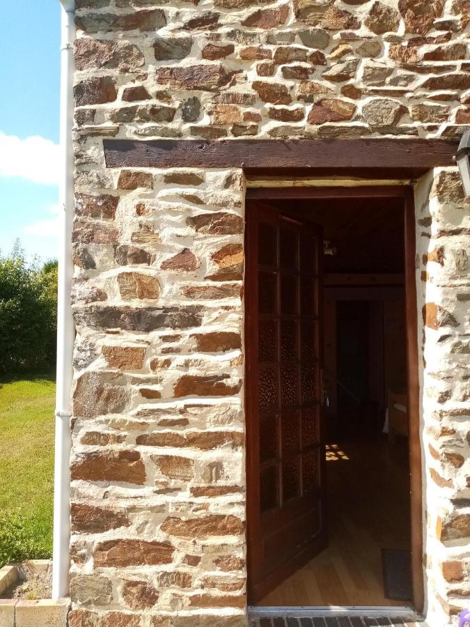 La Petite Boulangerie, Chambre D'Hotes Independante Vaubadon Eksteriør billede